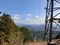 送電線鉄塔