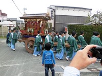 神輿渡御
