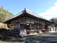 浜名区堀谷の里を歩く⑦―徳泉寺