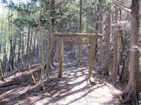一の鳥居