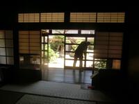 津倉家の換気