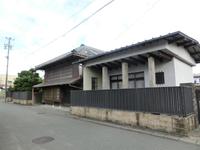 旧津倉家住宅