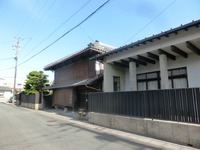 旧廻船問屋・津倉家