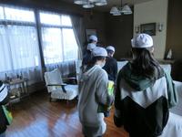 旧津倉家住宅の洋間