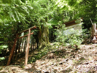 宇須井神社