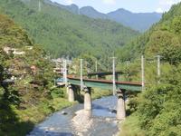 渡らずの鉄橋