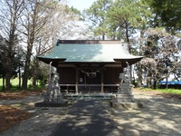 川袋の八雲神社
