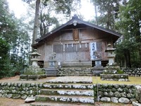 川合の八坂神社