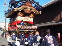 砂町屋台