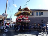 横町の屋台