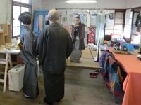 和装体験会「つなぐ・つむぐ・はぐくむ」