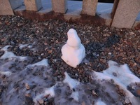 雪だるま