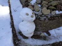 雪だるま