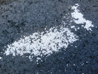 融雪剤