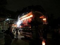「掛塚まつり」前夜祭