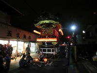 「掛塚まつり」前夜祭