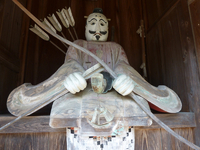随身像