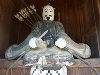 随身像