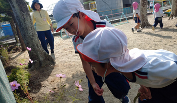 友だちからお手紙♡
