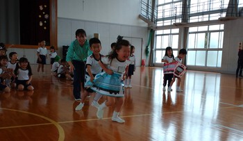 つき組　5月誕生会