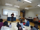 聖隷大学(聖灯祭より)・・・公演と宝石箱展