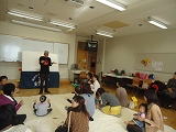 聖隷大学(聖灯祭より)・・・公演と宝石箱展