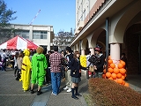 聖隷大学(聖灯祭より)・・・公演と宝石箱展