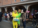 聖隷大学(聖灯祭より)・・・公演と宝石箱展