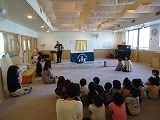 子育て支援・・・・さらなる繋がりを求めて
