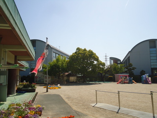浜松市立北庄内幼稚園で講演