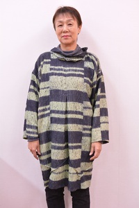 洋裁教室　ハンドメイドのお洒落着☆　