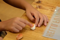 夏休み子供体験教室レポート☀