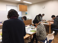 字手紙教室のご紹介 2018/01/18 14:20:51