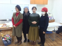 一からはじめる洋裁教室 2018/03/08 14:54:58