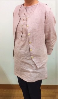 ☆洋裁教室　作品☆