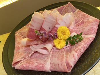 「しゃぶしゃぶ　縁（ENISHI）」　OPEN！