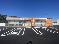 セブン－イレブン浜松舞阪店　オープン！ 2022/11/03 16:36:38