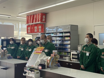 セブン－イレブン浜松舞阪店　オープン！