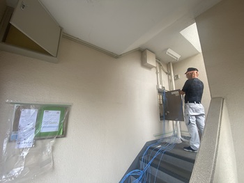 入居者みなさんに選ばれるマンションに