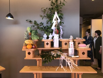 「心美体コンディショニングサロン　LAGE浜松小豆餅店」　OPEN　！