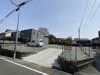 広沢3丁目駐車場　オープン！