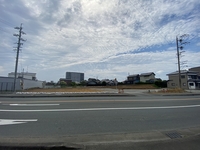 セブン-イレブン　磐田天龍店　着工 2021/12/20 11:19:21