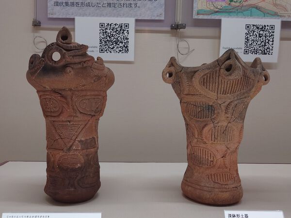 長野ショートトリップ ～茅野市尖石縄文考古館 編～