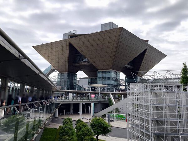 『運輸安全・物流DX EXPO 2024』に行ってきました。