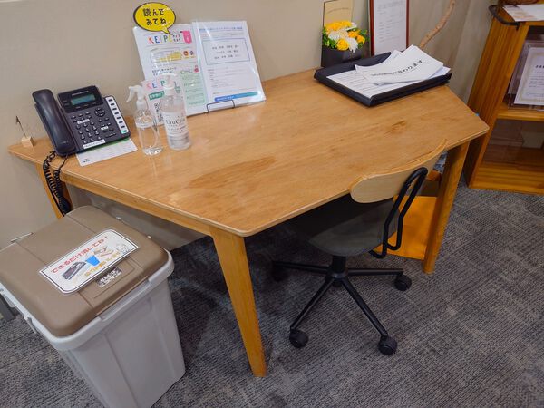 障がい者の自立支援「KEIPE株式会社」さんを訪問。