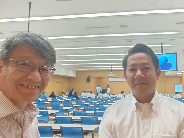 特定技能外国人セミナーに参加しました。