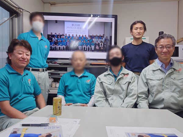 第20回 アトランス『安全大会』 フォロー研修を実施しました。