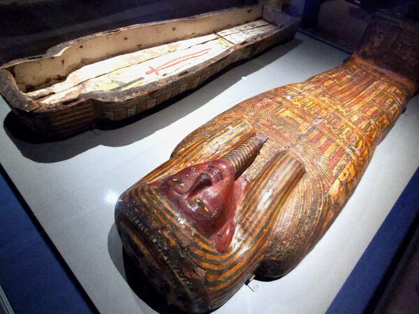 ブルックリン博物館所蔵 特別展 古代エジプト　静岡県立美術館で6月15日まで開催中