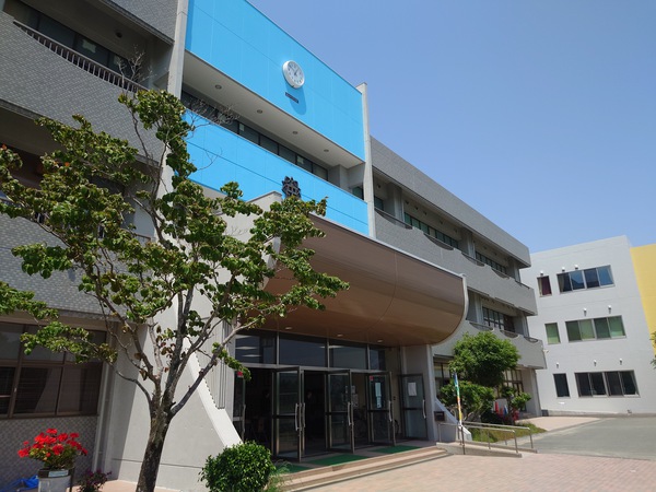静大附属浜松中学校『未来授業』に講師として参加しました。