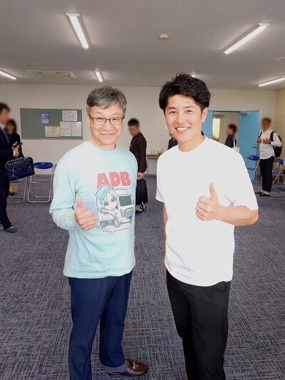 静大附属浜松中学校『未来授業』に講師として参加しました。